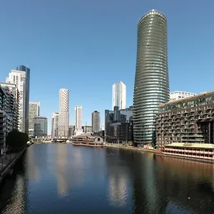  Апартаменты Stayinn Canary Wharf Великобритания