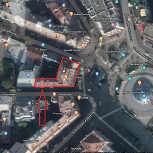  Апартаменты Sofiivs'ka Street, 1,, Украина