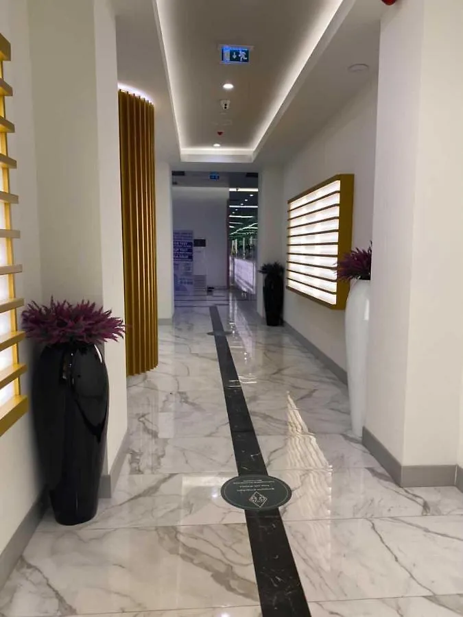 Apartment Orbi City Seaview Batumi