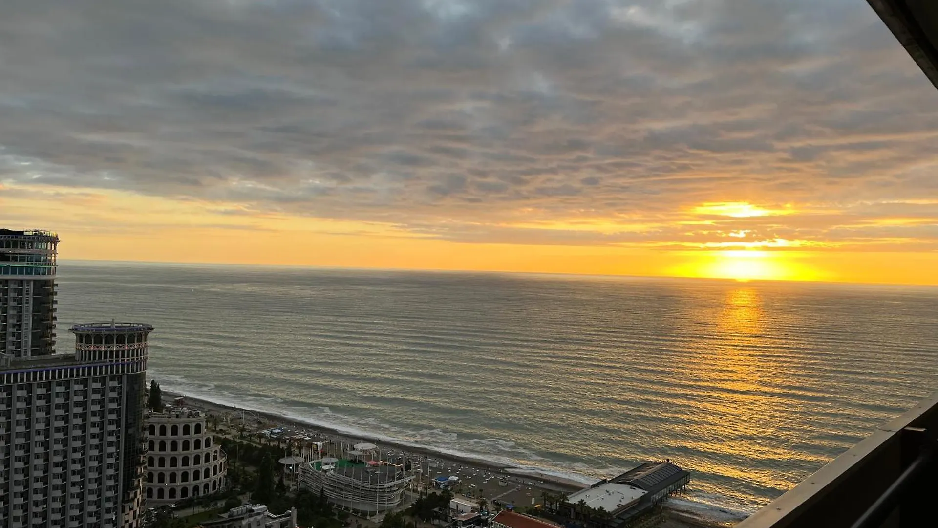 Apartment Orbi City Seaview Batumi