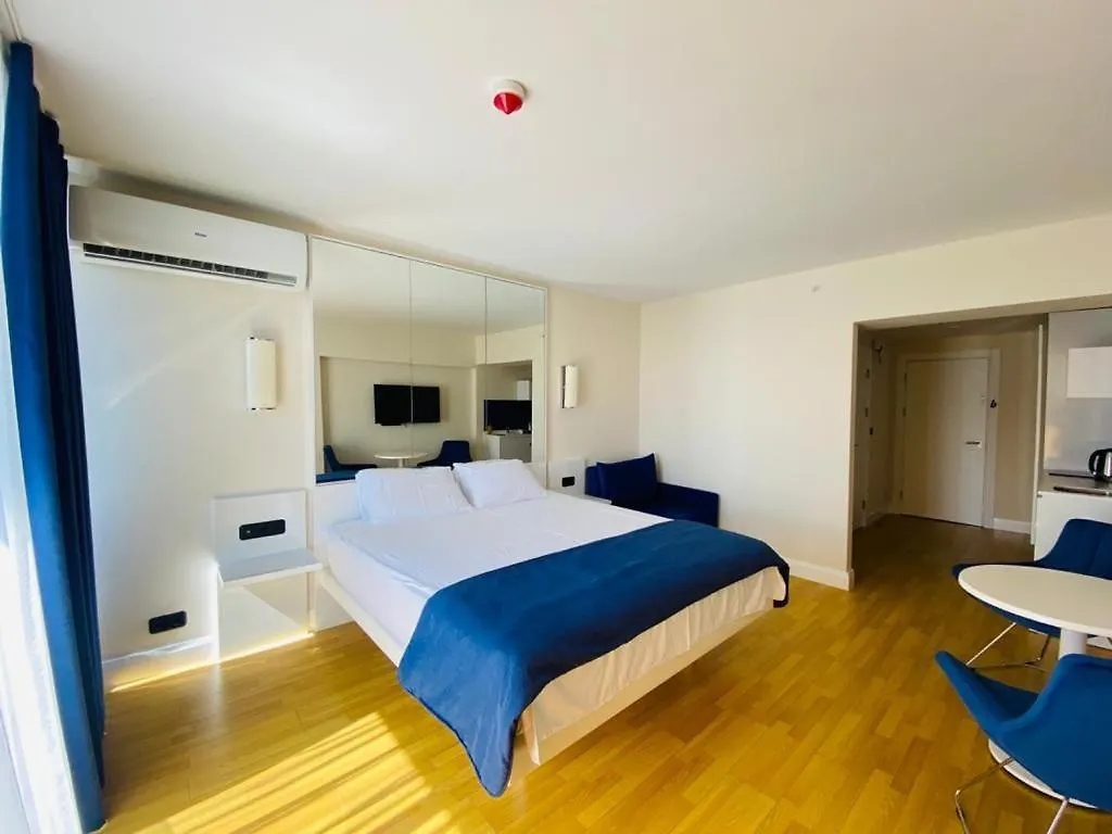 Orbi City Seaview Batumi Apartment